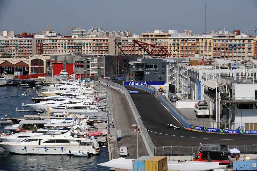 GP EUROPA - Qualifiche e Prove Libere 3